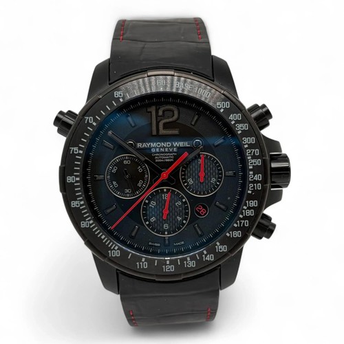 Raymond weil nabucco - nabucco, titanium