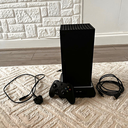 Microsoft xbox series 1tb 4k - x,