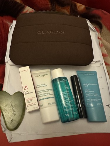 Clarins luxury gift - clarins,
