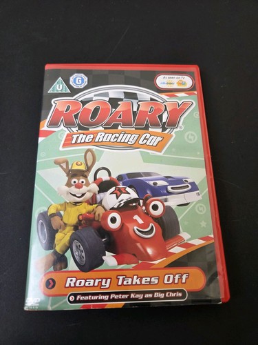 Roary the racing - racing, car: