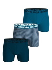 Björn Borg 3-Pack Cotton