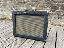 1996 Ampeg R-12R Reverberocket Reissue 50W 1x12 Valve Amp - Chris Tsangarides