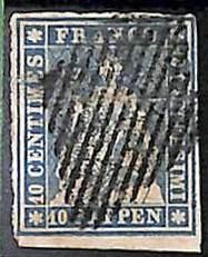 94991ba switzerland stamp - -,