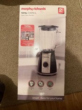 Morphy Richards Total Control