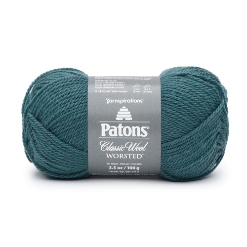 Patons classic wool yarn - classic, yarn,