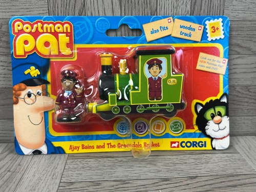 Postman pat ajay bains the - -, &