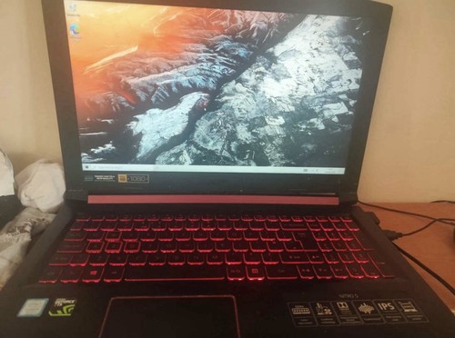 Acer nitro gaming laptop - nitro,