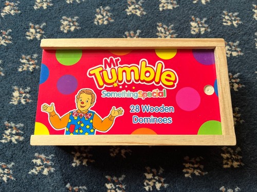 Tumble something special 28 - mr,