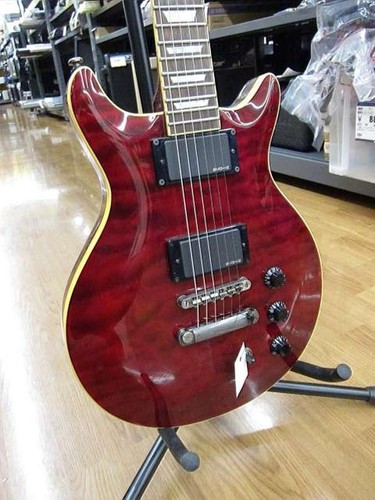 Hamer series sunburst t - hamer,
