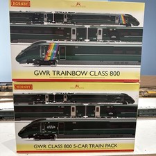 Hornby Dual GWR Class 800 IET
