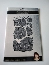 Tattered Lace By Stephanie