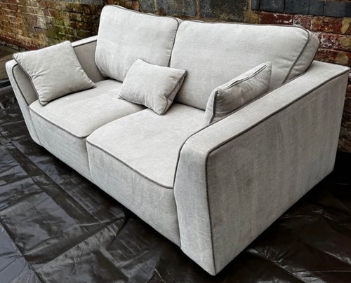 Display dfs three seater - ex-display,