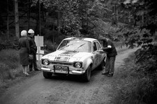 Peter Clarke Tony Mason Ford