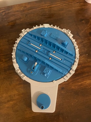 Tomy trackmaster turntable - tomy,