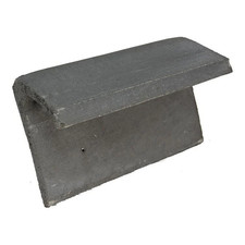 Redland Universal Mono Angle Ridge Tiles Grey