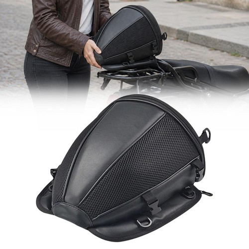 Motorcycle waterproof tail bag - waterproof,