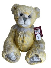 Charlie Bears Honeybunch Grey