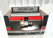 VINTAGE COX PEE WEE .020 Model