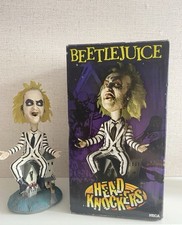 Neca beetlejuice head knocker - neca,