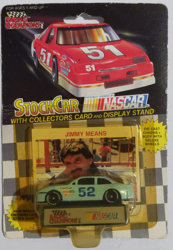 Racing champions nascar stock - racing,