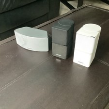 BOSE Lifestyle Jewel Speakers