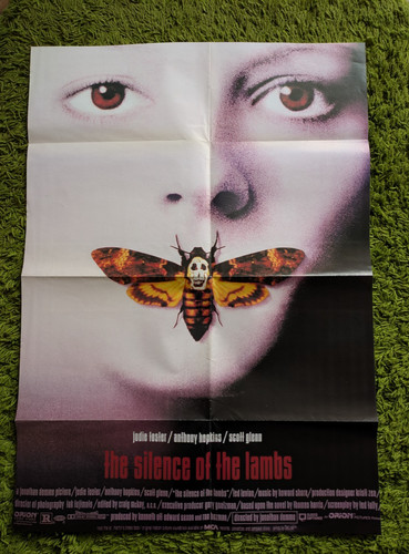 Silence lambs godzilla - silence, lambs/godzilla