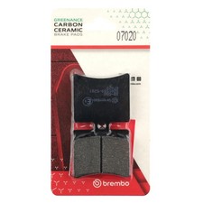 Brembo brake pads for Aprilia