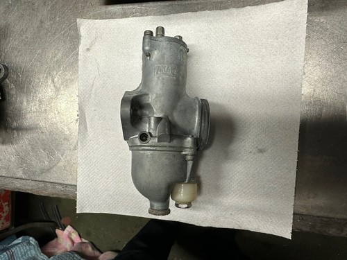 Classic amal 932 - amal, carburettor