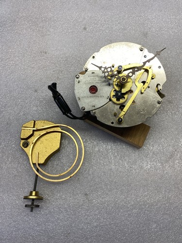 Sangamo electric clock - sangamo,