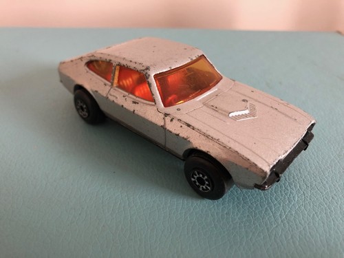Matchbox ford capri mark ii - capri,