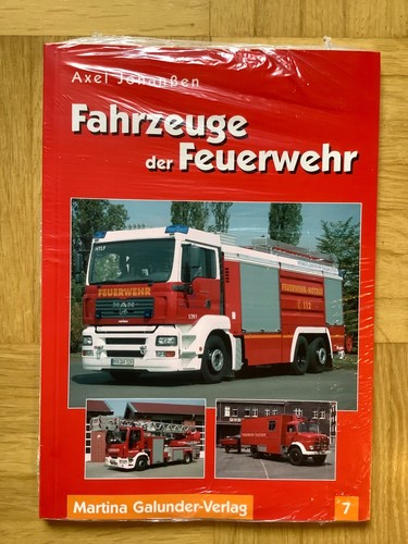 Fahrzeuge der feuerwehr von - feuerwehr, 7