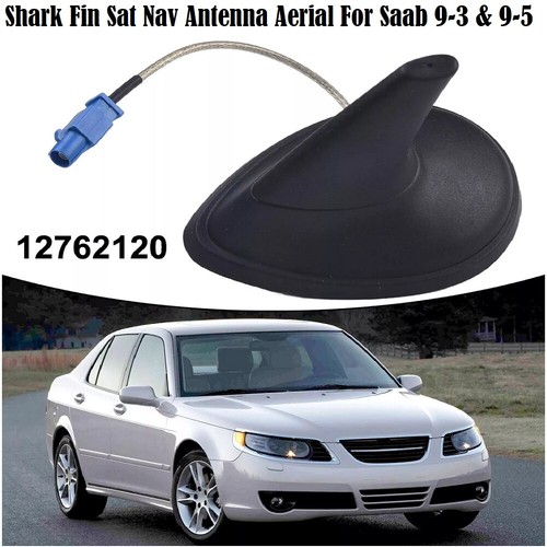 Shark fin sat nav antenna - shark,