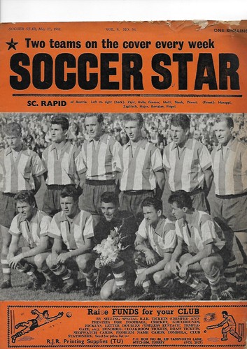 Soccer star may 1961 - soccer, 9
