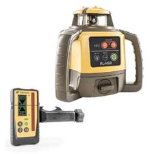 Topcon RL-H5A Rotating Laser