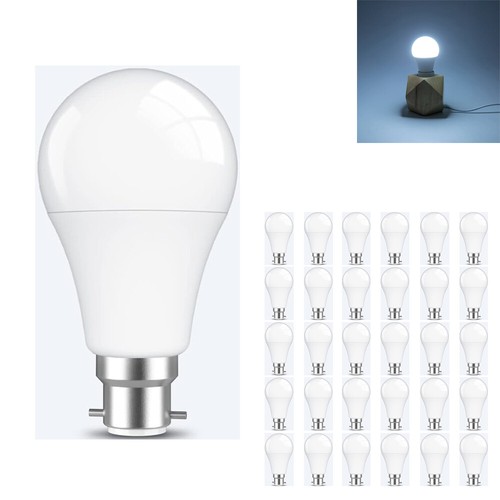 Pack b22 cap led bulb - b22,