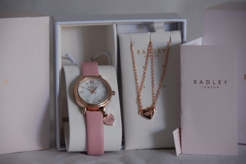 Radley london clay - london, pink