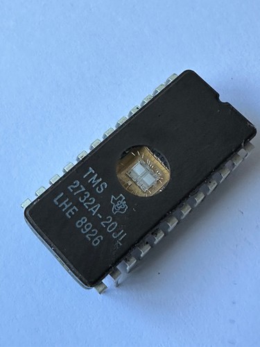 2732a eprom sold s - sold, in