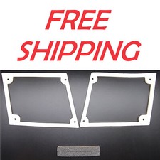 gasket front turn signal