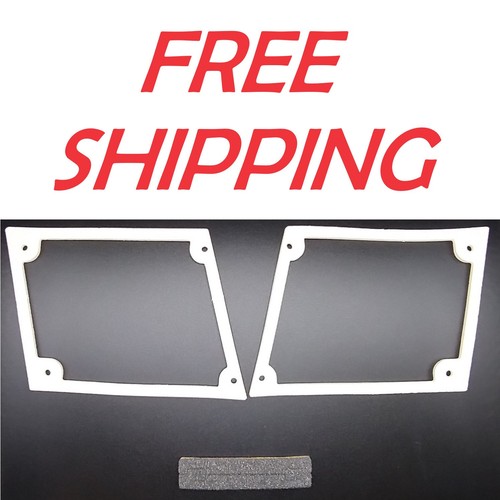 Gasket front turn signal - gasket,