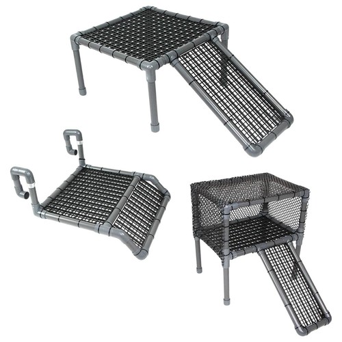 Turtle basking platform - turtle,