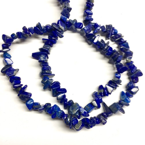 Strand gemstone crystal - 1x,