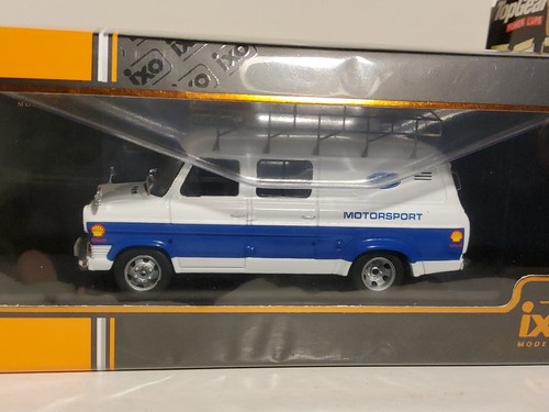 Ixo ford transit mk1 - ford,