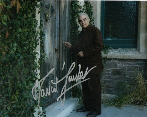 David suchet rare who - suchet, dr