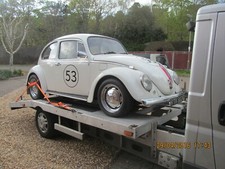 Car Van recovery transport