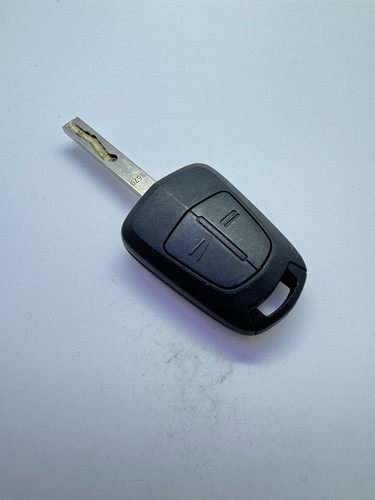 Genuine vauxhall remote car - remote,