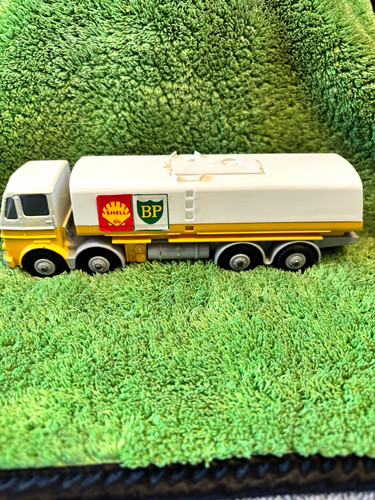 Dinky supertoys 944 leyland - supertoys,