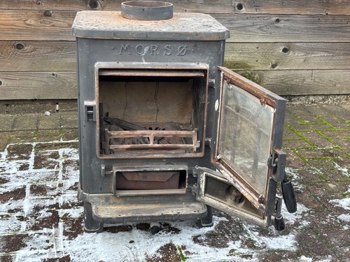 Morso squirrel 1430 - , stove