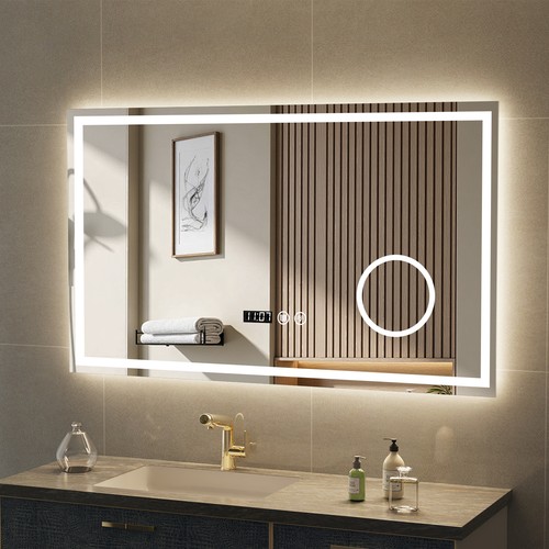 Bathroom mirror led - mirror,