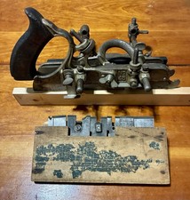 Stanley No. 45 Combination