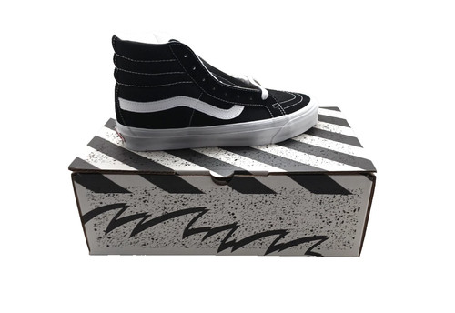 Vans vault sk8 - sk8-hi, lx